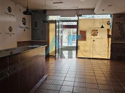 Local comercial en venta en Ourense