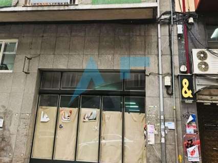 Nave industrial en alquiler en Ourense