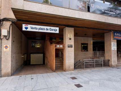 Plaza de parking en venta en Ourense