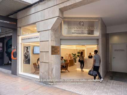 Local comercial en alquiler en Ourense