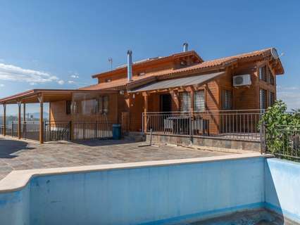 Chalet en venta en Cúllar Vega