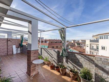 Ático en venta en Granada
