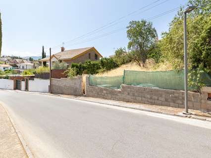 Parcela rústica en venta en Otura