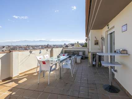 Ático dúplex en venta en Cúllar Vega