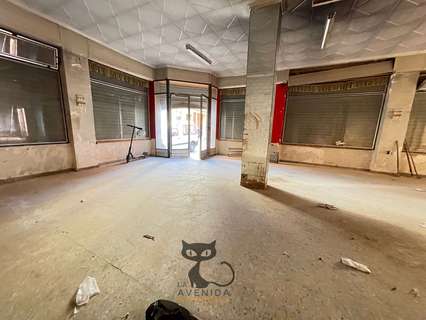 Local comercial en alquiler en Alfafar