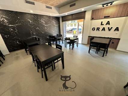 Local comercial en alquiler en Albal