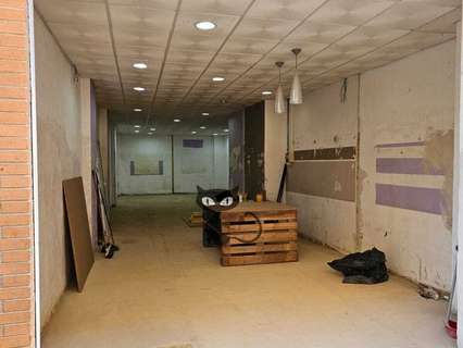 Local comercial en alquiler en Benetússer