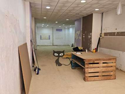 Local comercial en venta en Benetússer