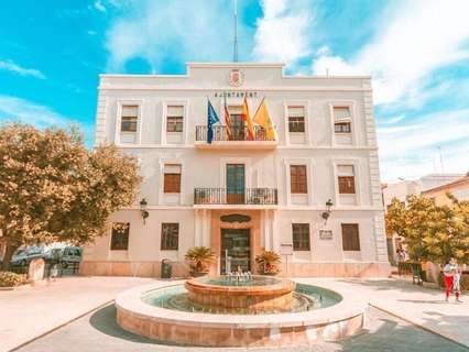 Parcela rústica en venta en Benetússer