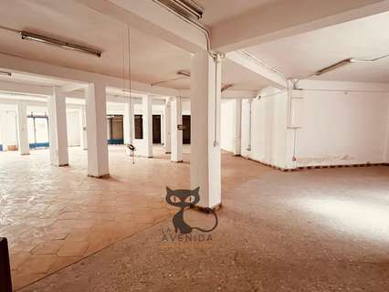 Local comercial en venta en Valencia