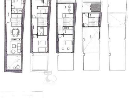 Parcela rústica en venta en Massanassa