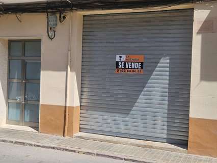 Local comercial en venta en Massanassa