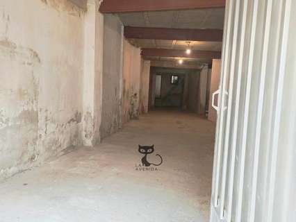 Nave industrial en venta en Catarroja