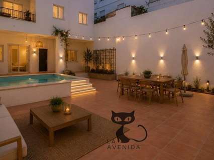 Casa en venta en Benetússer