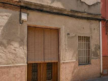 Casa en venta en Massanassa