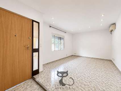 Planta baja en venta en Alfafar rebajada