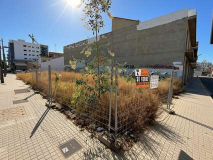 Parcela urbana en venta en Alfafar