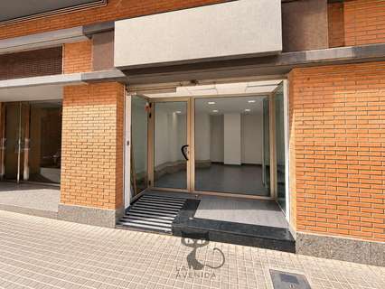 Local comercial en venta en Benetússer