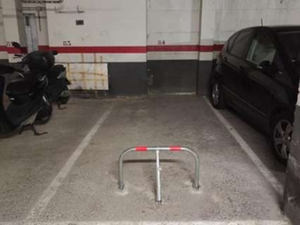 Plaza de parking en venta en Salou