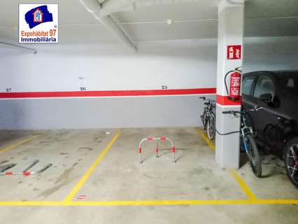 Plaza de parking en venta en Salou