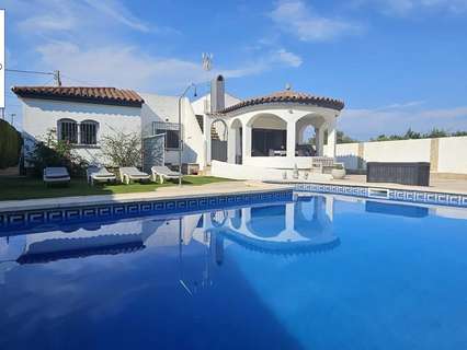 Chalet en venta en Mont-Roig del Camp