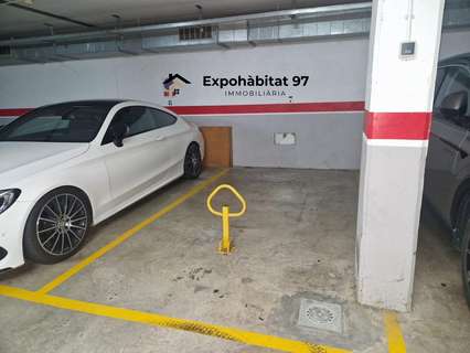Plaza de parking en venta en Salou