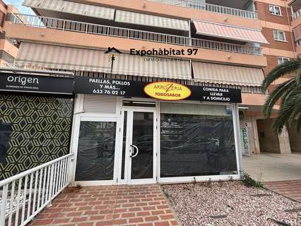 Local comercial en venta en Salou