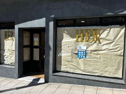 Local comercial en venta en Avilés