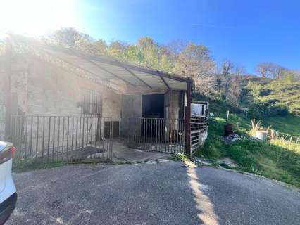 Parcela rústica en venta en Langreo