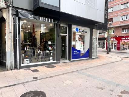 Local comercial en alquiler en Langreo