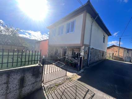 Casa en venta en Langreo
