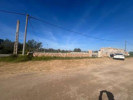 Parcela rústica en venta en Palma de Mallorca