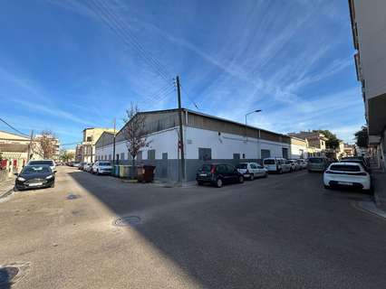 Nave industrial en venta en Manacor