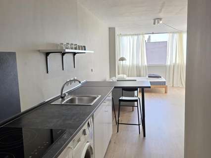 Estudio en alquiler en Palma de Mallorca