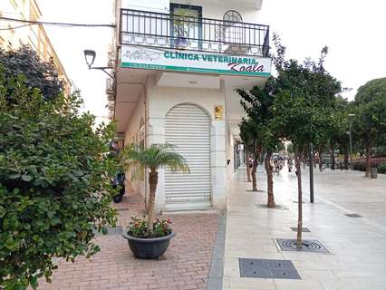 Local comercial en alquiler en Estepona