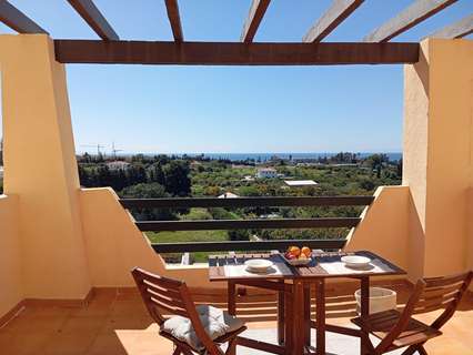Ático dúplex en venta en Estepona