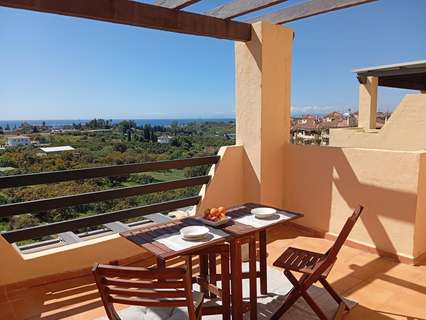 Ático dúplex en venta en Estepona