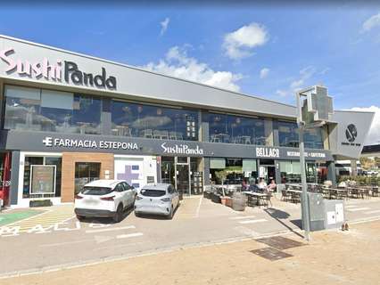 Local comercial en alquiler en Estepona