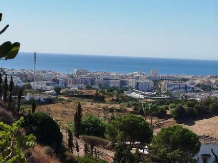 Parcela rústica en venta en Estepona