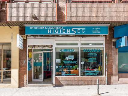 Local comercial en venta en Madrid