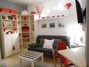 Estudio en alquiler en Madrid