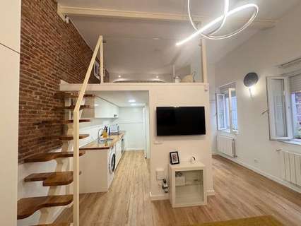 Piso en alquiler en Madrid