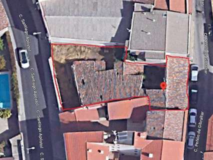 Parcela urbana en venta en Arganda del Rey