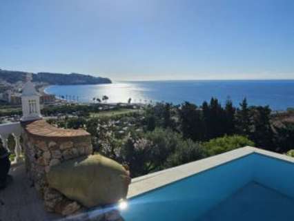 Casa en venta en Almuñécar zona La Herradura