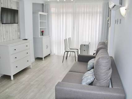 Estudio en alquiler en Vélez-Málaga zona Torre del Mar