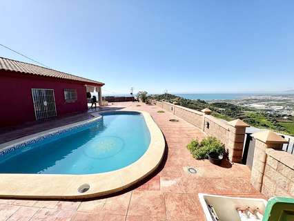 Casa en alquiler en Algarrobo