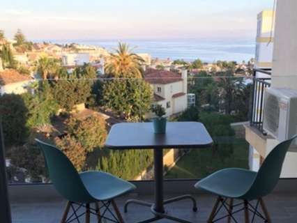 Estudio en alquiler en Rincón de la Victoria zona La Cala del Moral