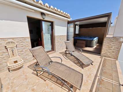 Ático dúplex en venta en Vélez-Málaga