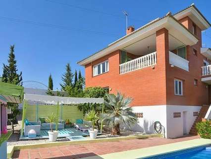 Chalet en venta en Rincón de la Victoria