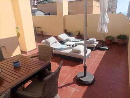 Ático en alquiler en Torrox